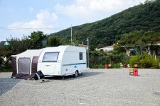 무지개캠핑장 고캠핑