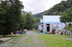 미시령 별이내린 캠핑장