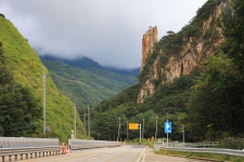 미시령 별이내린 캠핑장