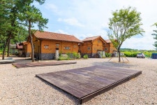 솔밭캠핑장 고캠핑