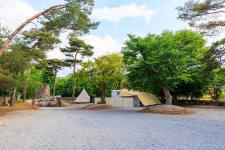 포시즌오토캠핑장 고캠핑