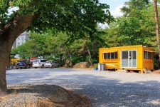 포시즌오토캠핑장 고캠핑