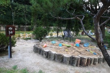 산정호수 돌고래 캠핑장