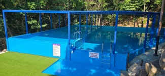 가야달빛야영장