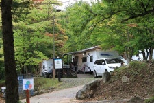 덕유대자동차야영장 고캠핑