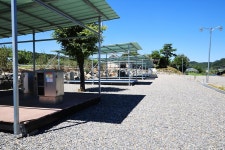 와룡천 캠핑장 고캠핑