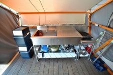 무주덕유산계곡글램핑 고캠핑