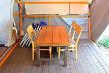 무주덕유산계곡글램핑 고캠핑