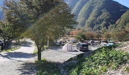 에코팡팡캠핑장 고캠핑