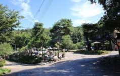 아미캠핑장 고캠핑