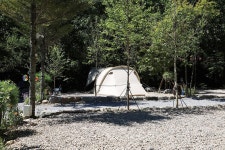 평창 자연속쉼표캠핑장