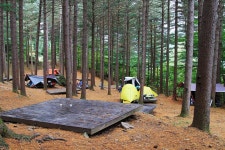 덕유산 자연휴양림