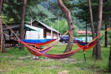 물가솔솔캠핑장