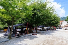 강가민박캠핑장