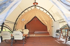 우이동 가족캠핑장 고캠핑