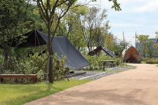 우이동 가족캠핑장