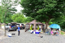 덕유캠프농장 고캠핑