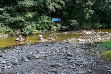 덕유캠프농장 고캠핑