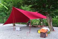 덕유캠프농장 고캠핑