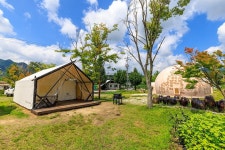 수승대체험휴양마을 고캠핑