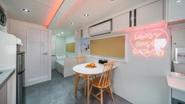 뷰델카라반펜션