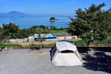 가반나야영장 고캠핑