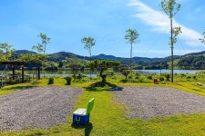 탄금호 야영장 고캠핑