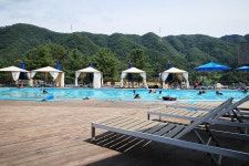 크리스월드 고캠핑