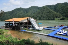 크리스월드 고캠핑