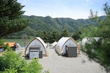 크리스월드 고캠핑