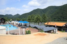 크리스월드 고캠핑