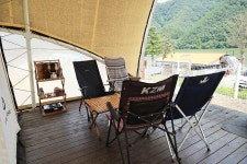 크리스월드 고캠핑