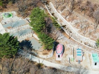 진동리 국민여가캠핑장 by zapza