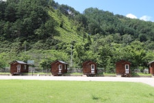 덕풍계곡마을야영장