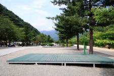 오색허브농원 캠핑장 고캠핑