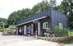 운악산진우네캠핑장