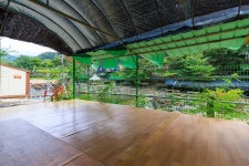 군위 솔밭야영장 고캠핑