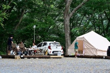평암189 야영장 고캠핑