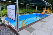 평암189 야영장 고캠핑