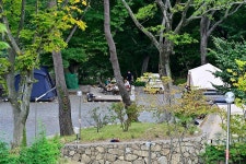 평암189 야영장 고캠핑