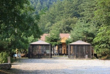 양평숲 비룡캠핑장