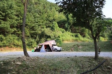 양평숲 비룡캠핑장