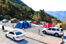 도래재별빛마을캠핑장