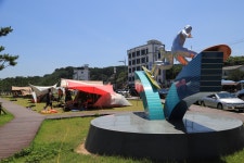 동산포 캠핑장