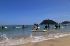 동산포 캠핑장 고캠핑