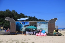 동산포 캠핑장 고캠핑