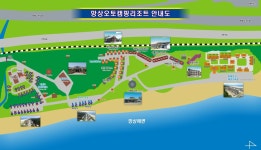 망상 오토캠핑리조트 고캠핑