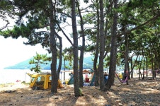 두곡해수욕장아영장