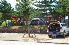 두모마을야영장 고캠핑