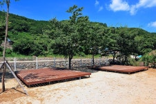 두모마을야영장 고캠핑